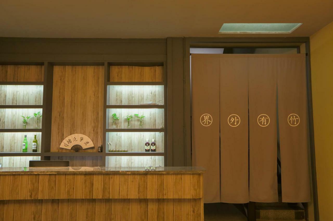 Hotel Magic Bamboo Yangshuo Exterior foto